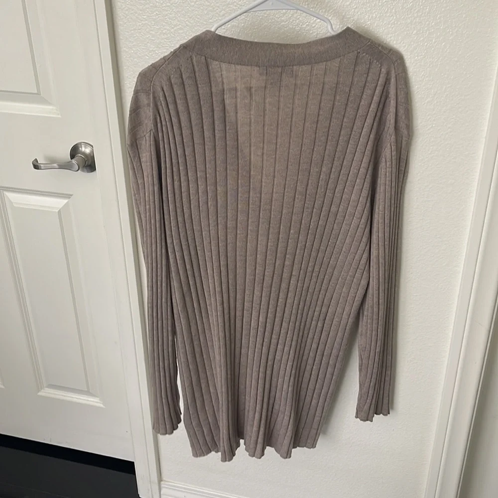 H&M Ribbed Cardigan - Picture 3 of 3